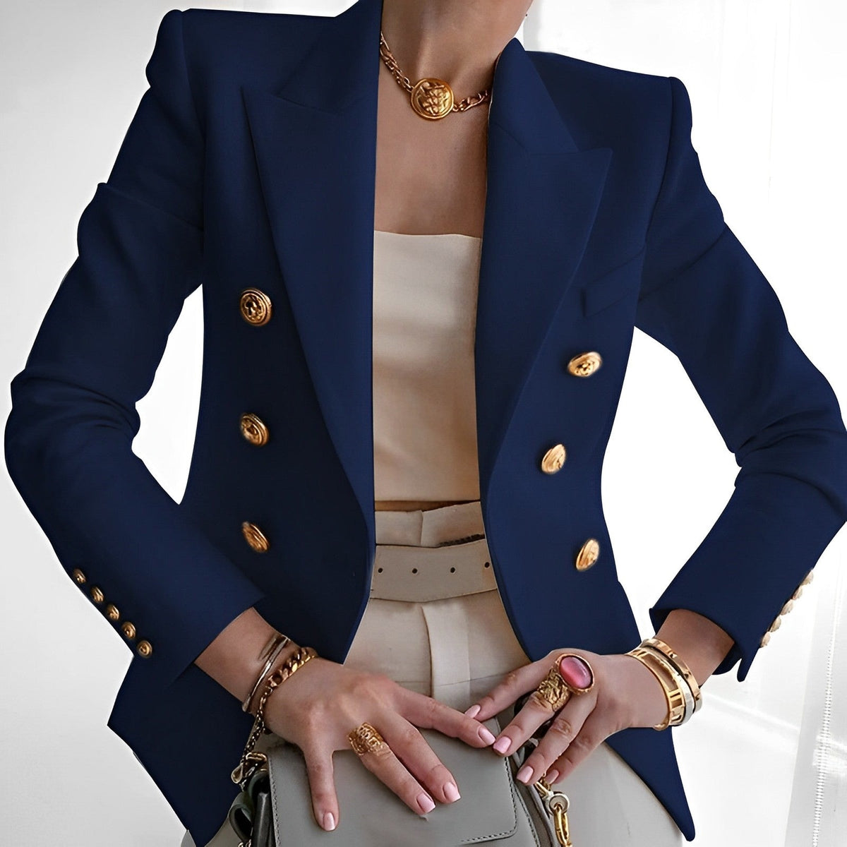 Dianna - Damenblazer für einen eleganten Auftritt