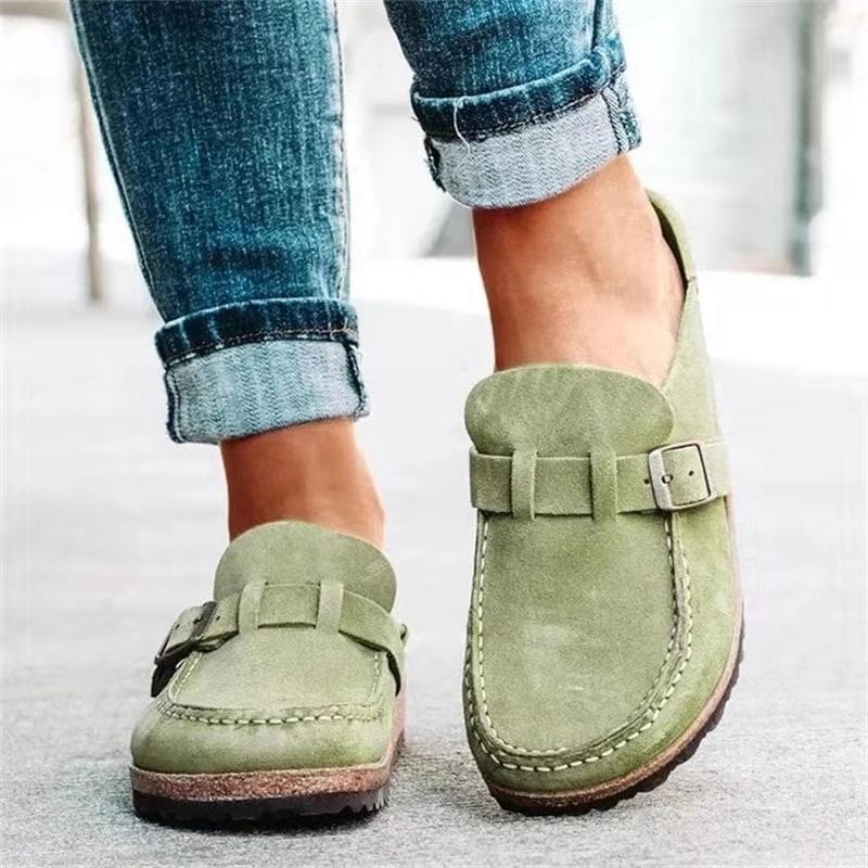 Yelena - stylische Retro-Sandalen