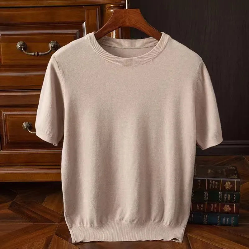 Rick - Weiches T-Shirt für Komfort den Ganzen Tag
