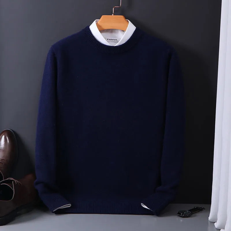 Hochwertiger Herren-Pullover