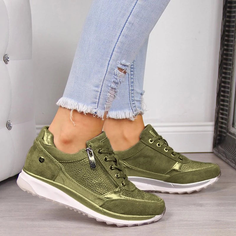 Simone - Bequeme Freizeitschuhe für Damen