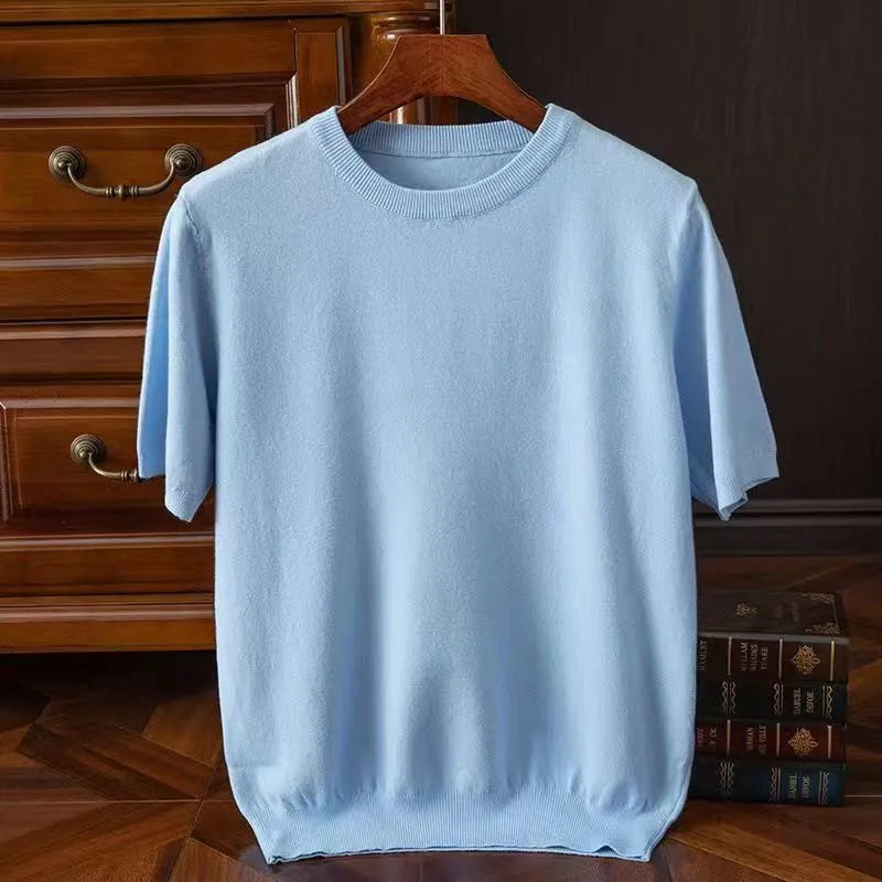 Rick - Weiches T-Shirt für Komfort den Ganzen Tag