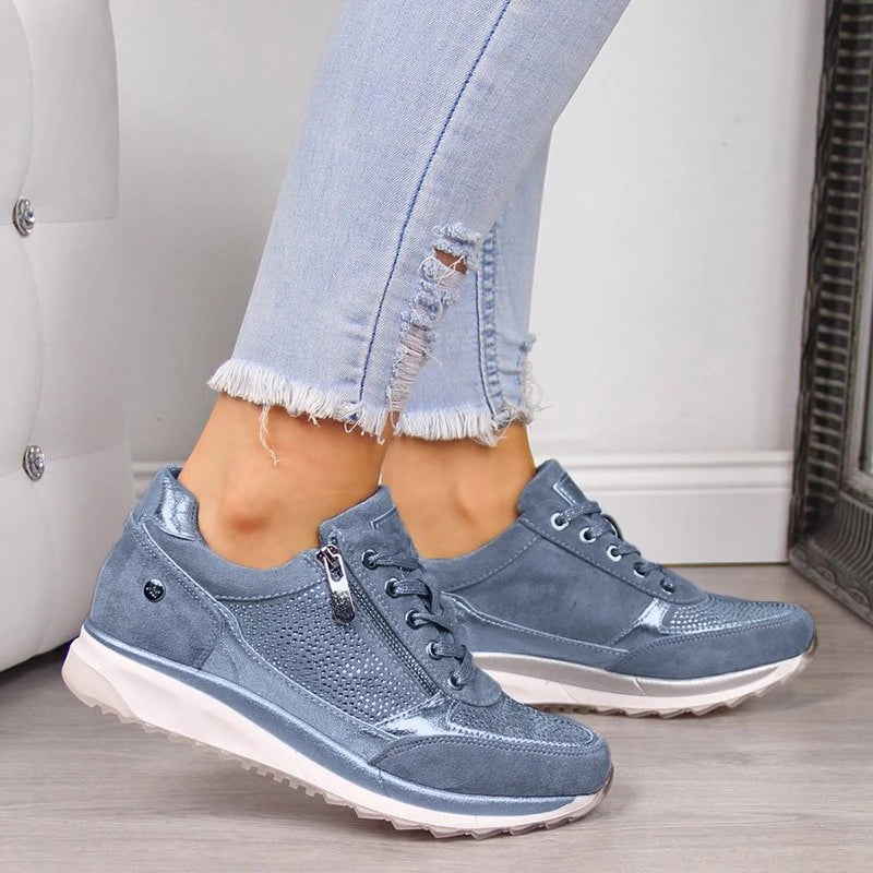 Simone - Bequeme Freizeitschuhe für Damen