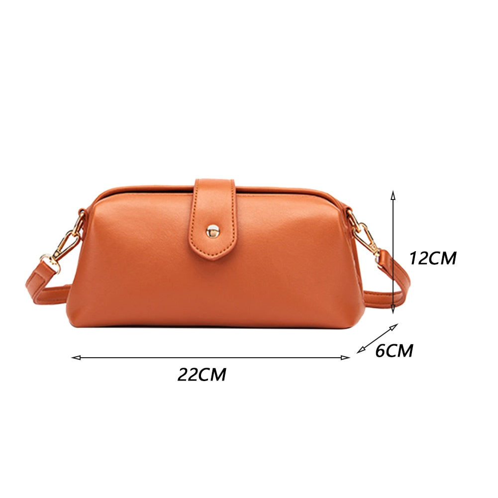 Fabienne - Handgefertigte Retro-Tasche
