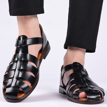 Zach - Bequeme Sommerschuhe