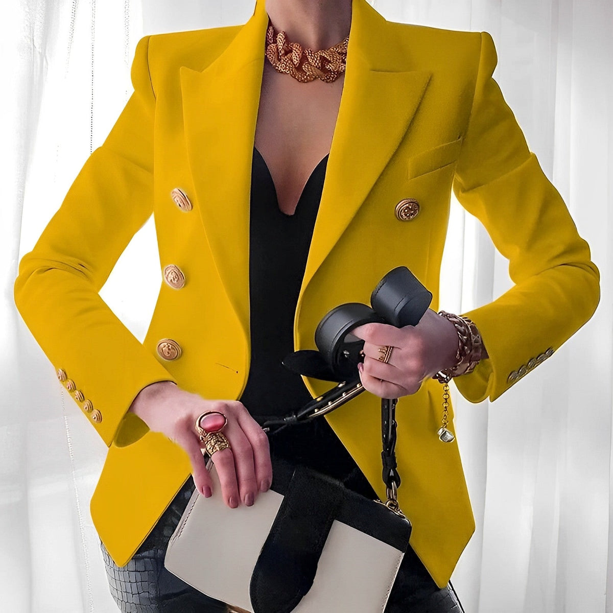 Dianna - Damenblazer für einen eleganten Auftritt