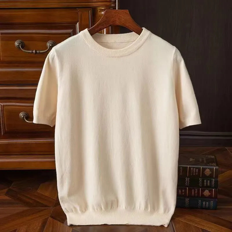 Rick - Weiches T-Shirt für Komfort den Ganzen Tag