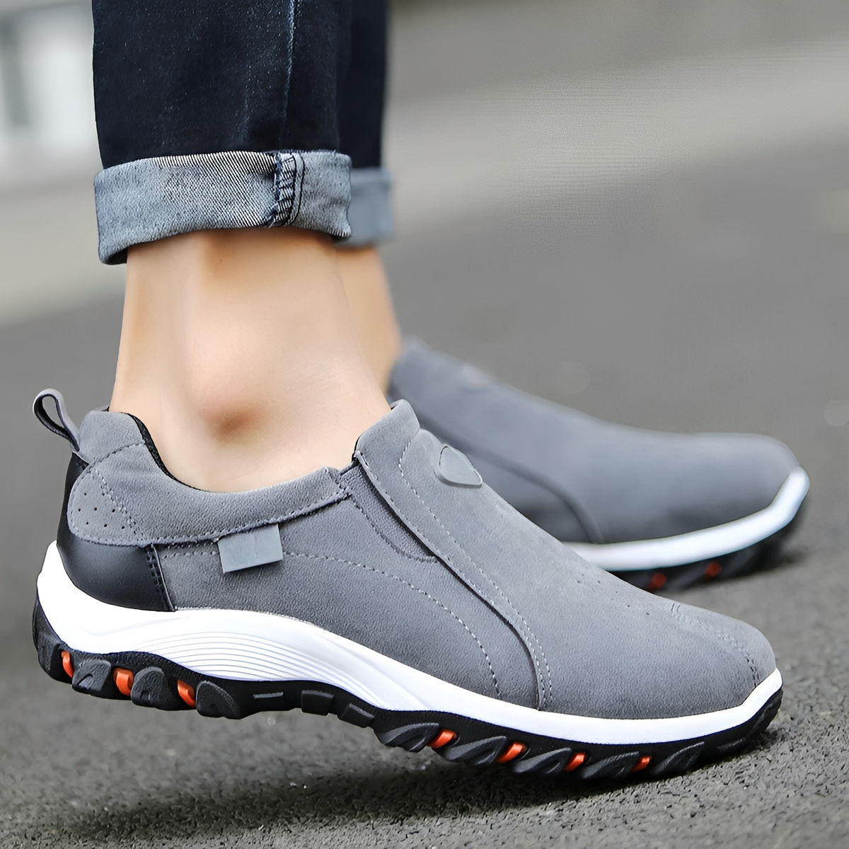 Geover - Modische und widerstandsfähige Herrenschuhe