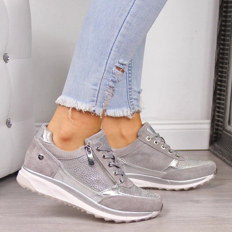 Simone - Bequeme Freizeitschuhe für Damen