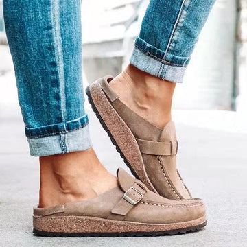 Yelena - stylische Retro-Sandalen