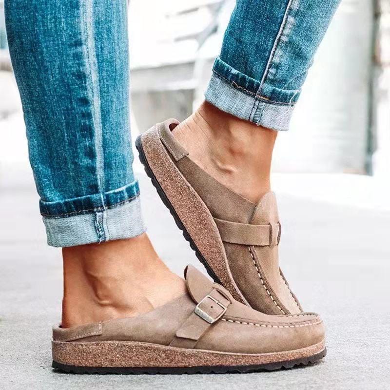 Yelena - stylische Retro-Sandalen
