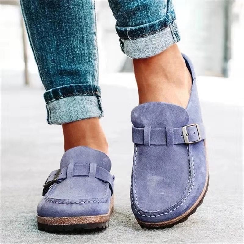Yelena - stylische Retro-Sandalen