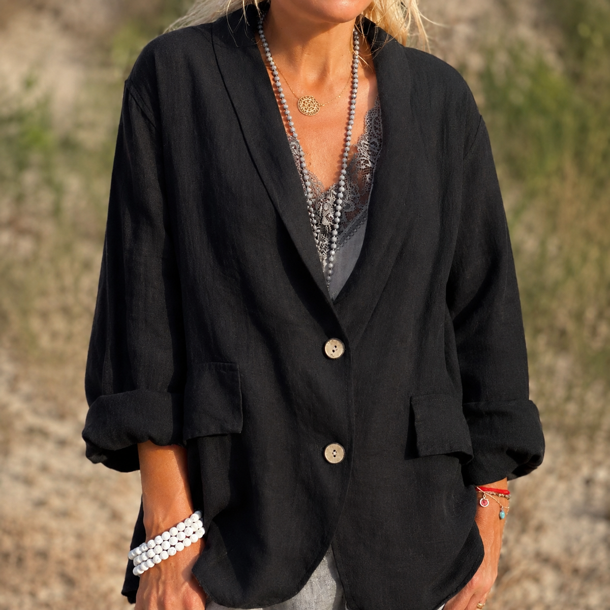 Jessica – Leichte Jacke für Damen