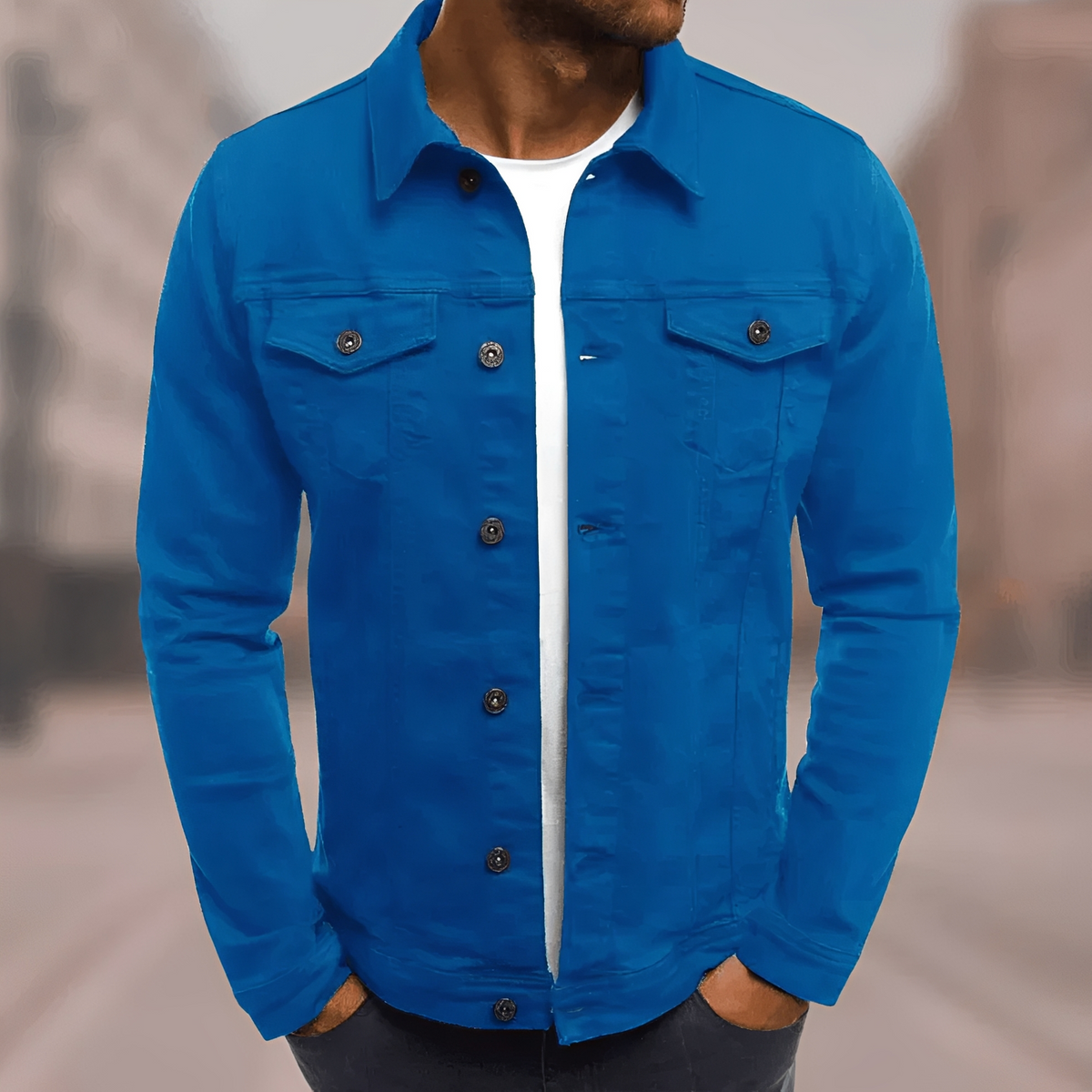 Krix - Bequeme Jacke für Herren