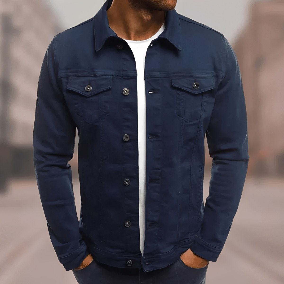 Krix - Bequeme Jacke für Herren
