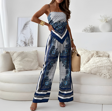 Amellia - Set Oberteil und Hose für Frauen