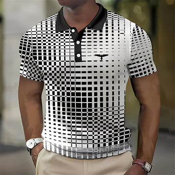 Paustine - Premium Herren-Poloshirt