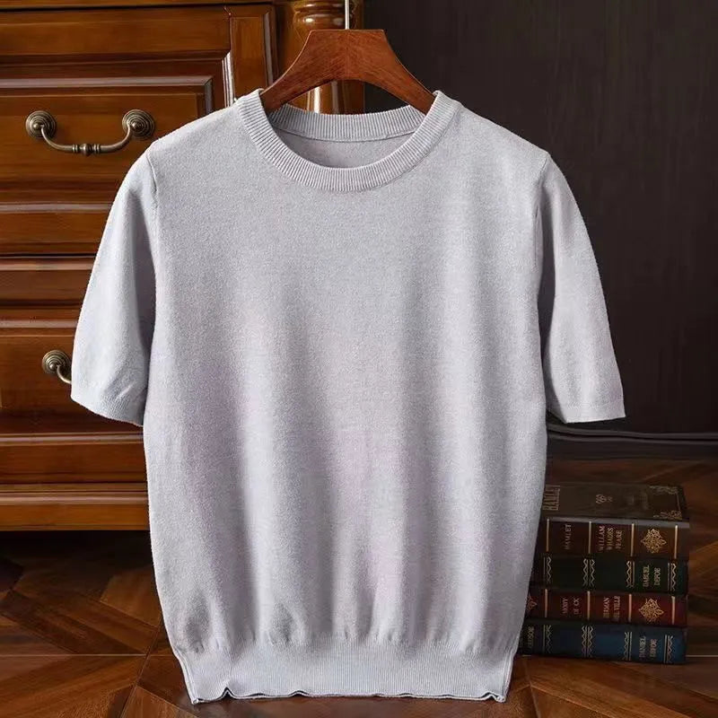 Rick - Weiches T-Shirt für Komfort den Ganzen Tag