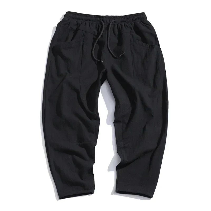 Daveric - Komfortable Herren-Shorts im Kyoto-Design