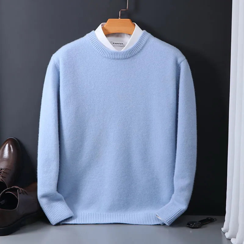Hochwertiger Herren-Pullover