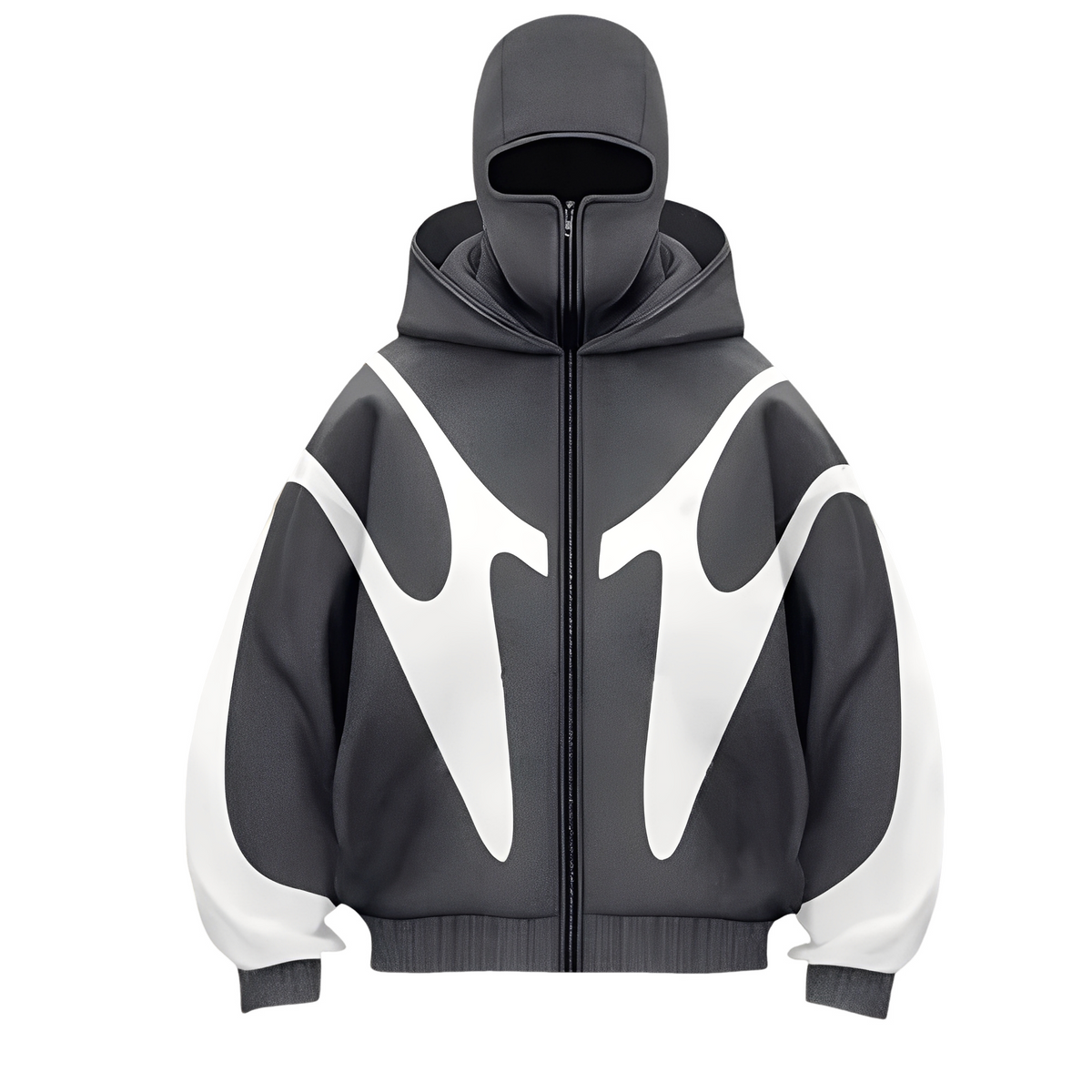 Patrick - Schicke und gemütliche Jacke mit Kapuze