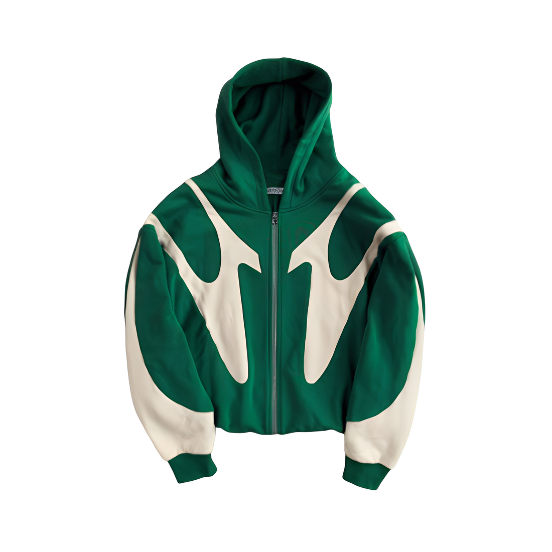 Lloyd - Stilvoller Herren-Hoodie mit Reißverschluss und grafischem Design