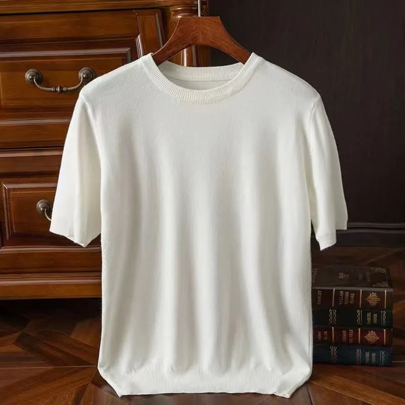 Rick - Weiches T-Shirt für Komfort den Ganzen Tag