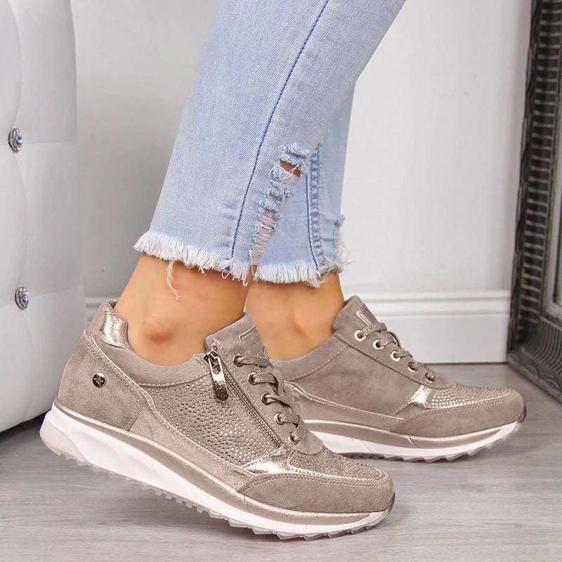 Simone - Bequeme Freizeitschuhe für Damen