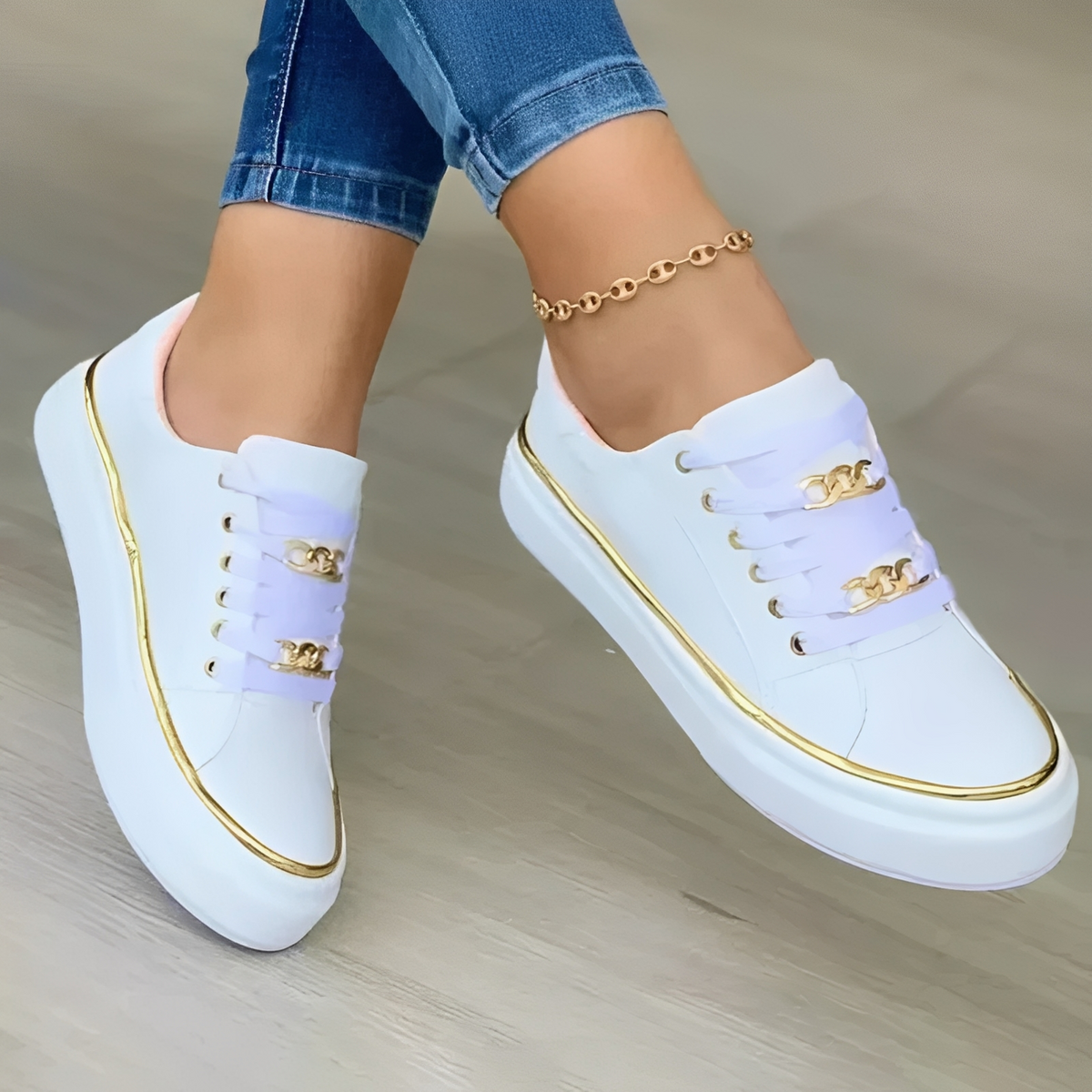 Jeanede - Bequeme und elegante Schuhe für Damen