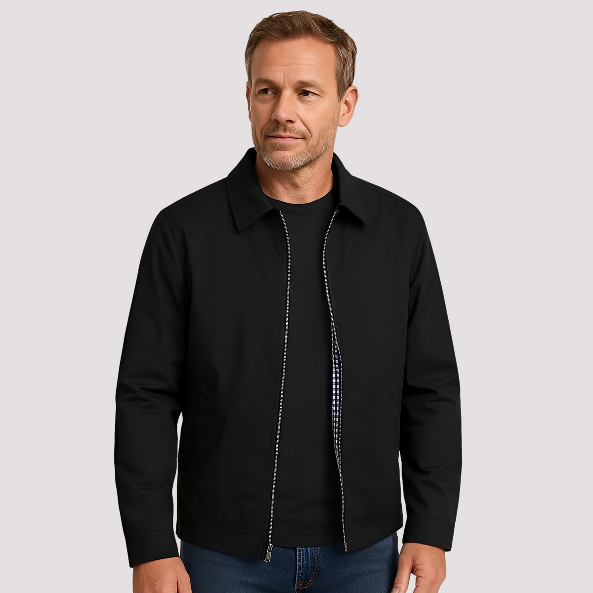 Hanson - Vielseitige Freizeitjacke