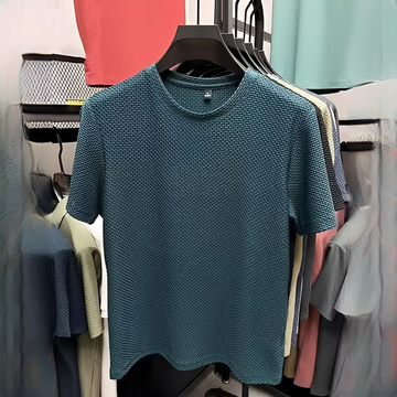 Jayrold - Elegantes Sommer-T-Shirt für Herren