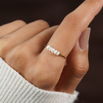 Mini Perlenring