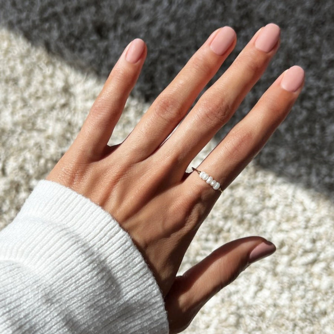 Mini Perlenring