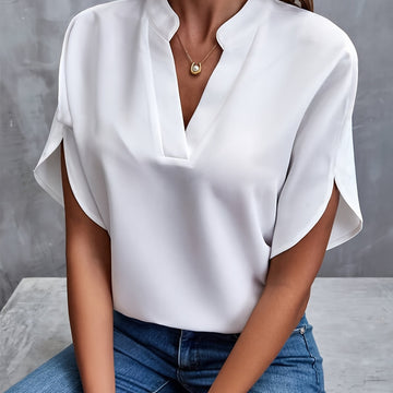 Lina - Leichte und elegante Bluse für jede Gelegenheit