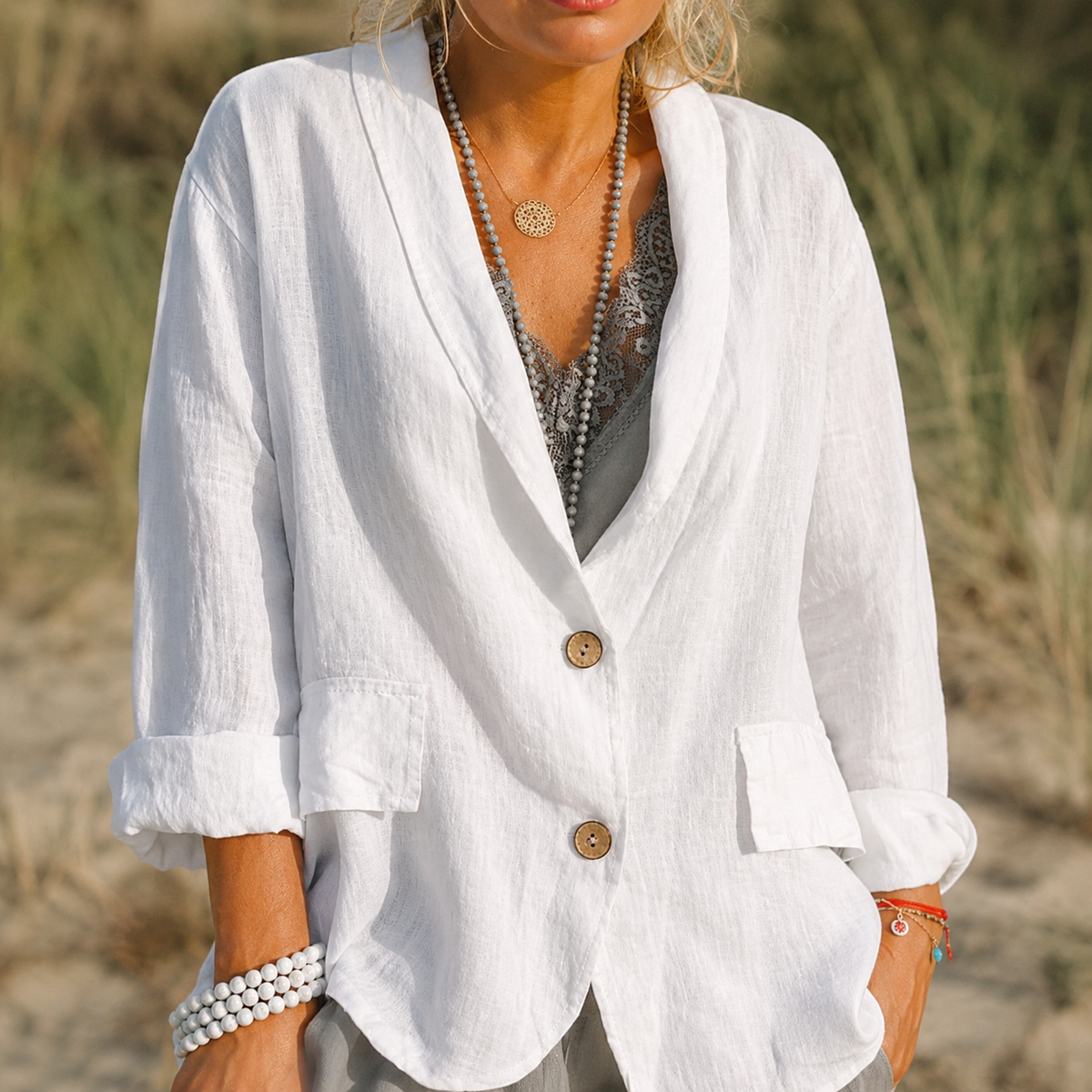 Jessica – Leichte Jacke für Damen