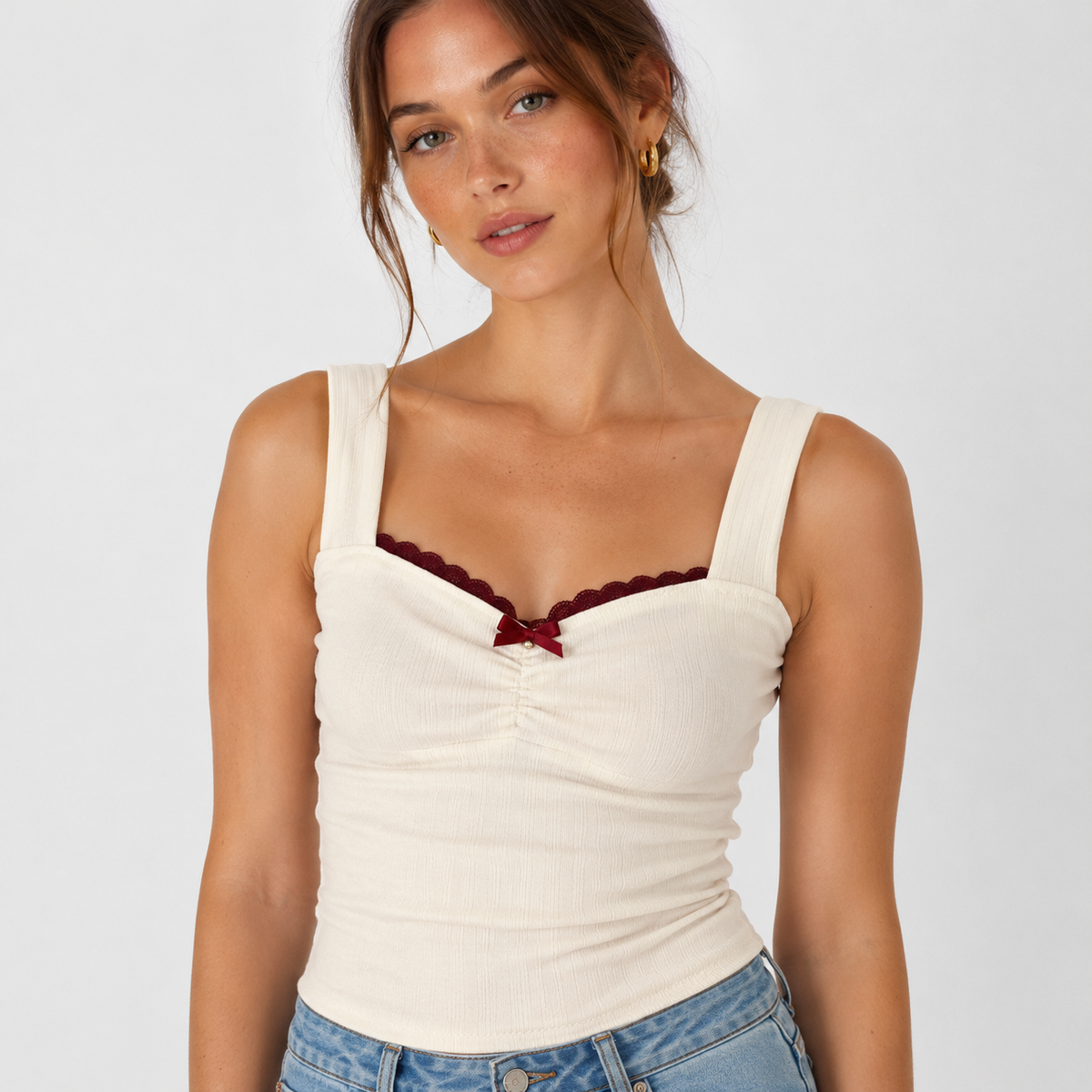 Eloise - Stilvolles Tanktop