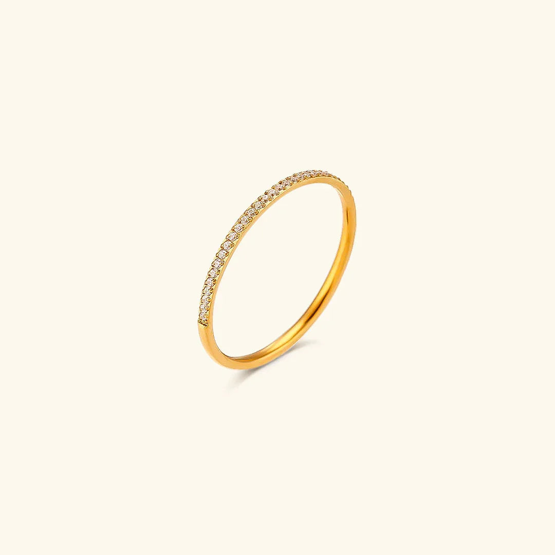 Zarra – Funkelnder Ring