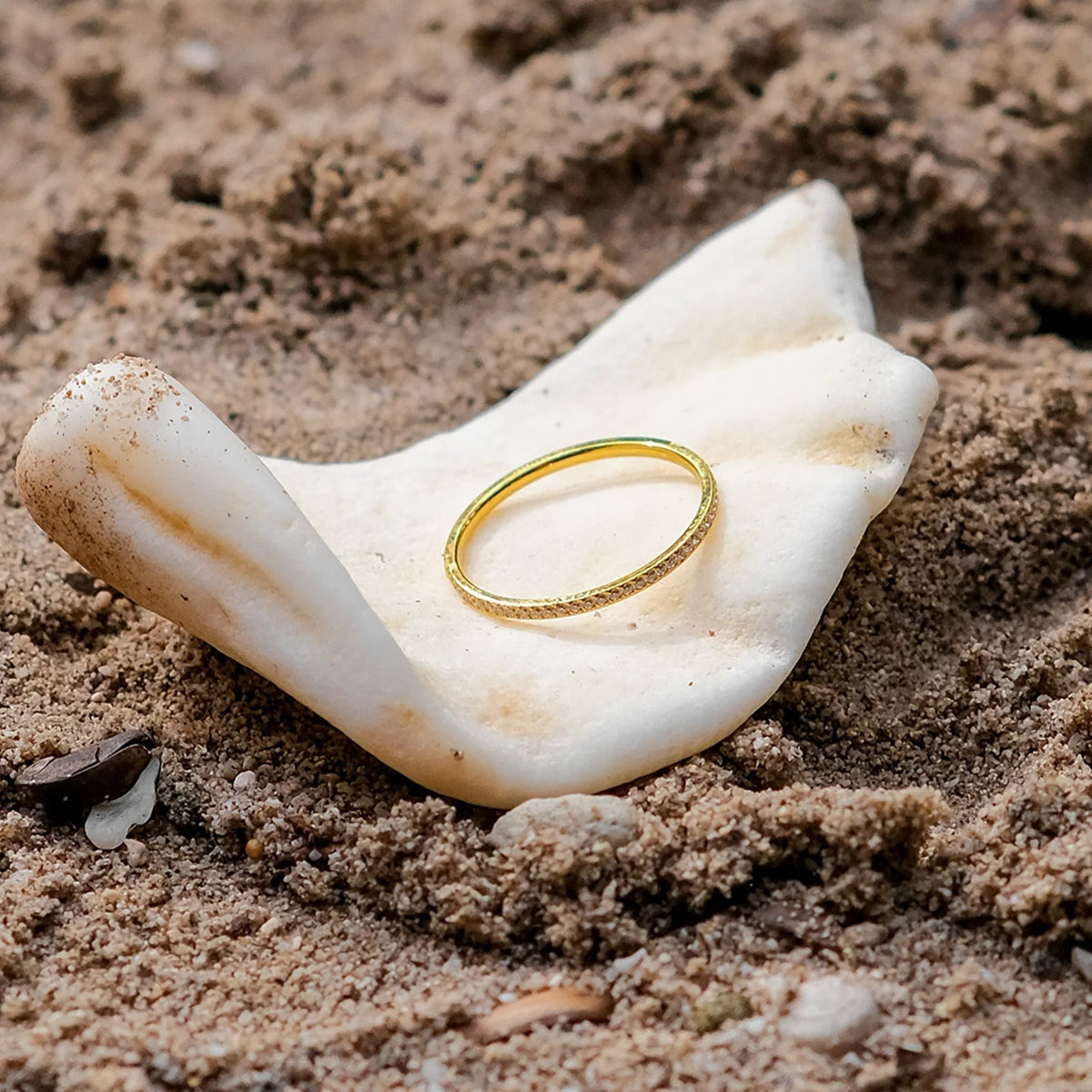 Zarra – Funkelnder Ring