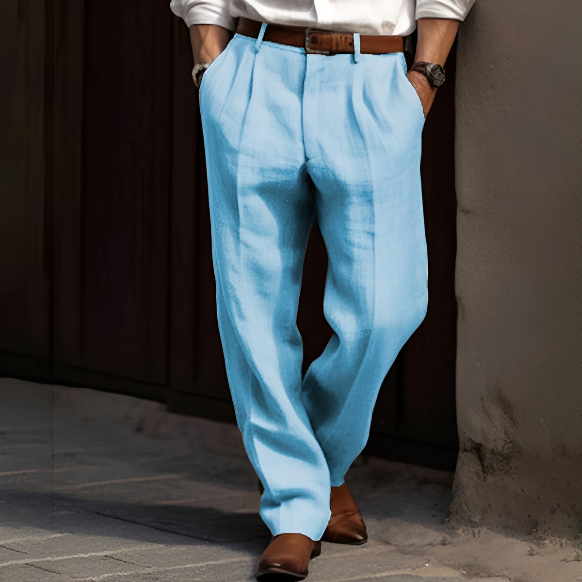 Lennart – Vielseitige Herrenhose