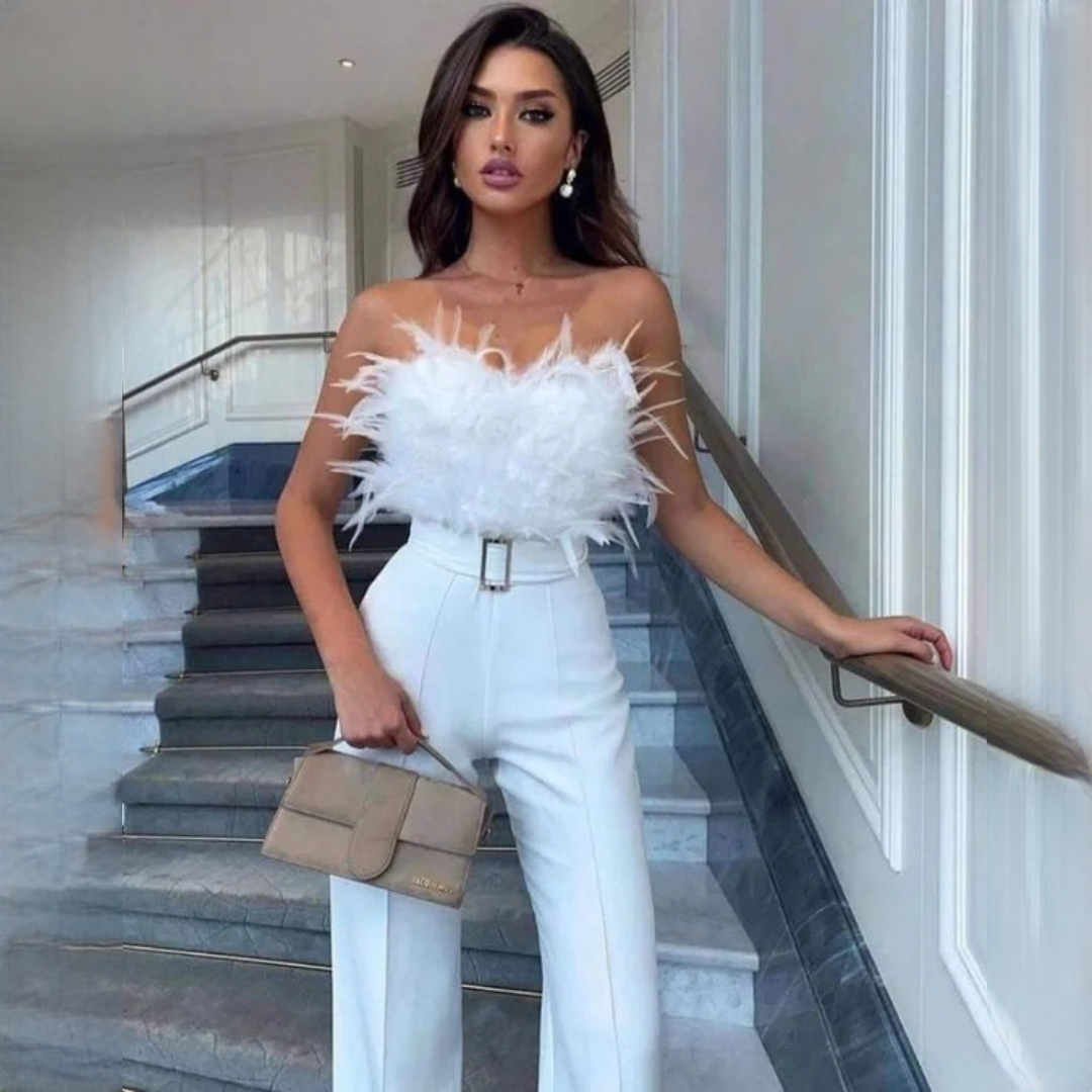 Izza - Stilvoller und zeitgemäßer Jumpsuit