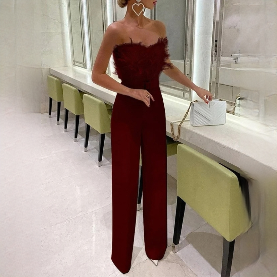 Izza - Stilvoller und zeitgemäßer Jumpsuit