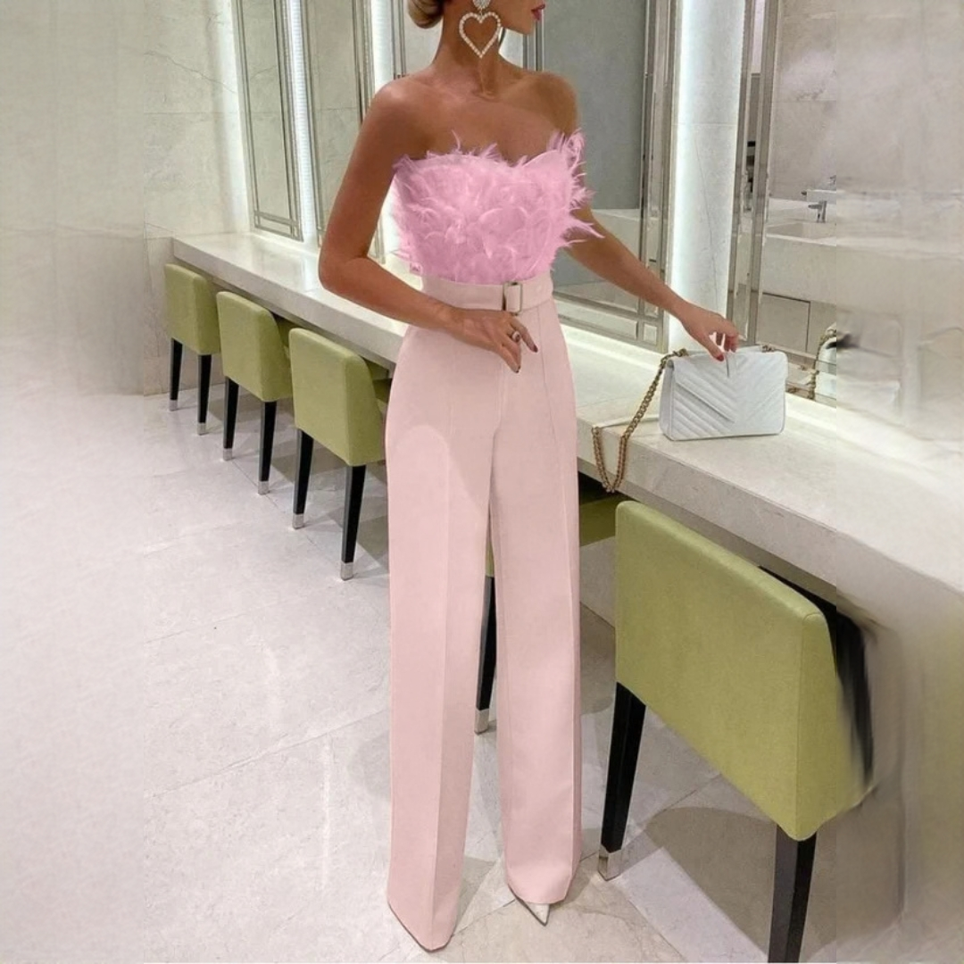 Izza - Stilvoller und zeitgemäßer Jumpsuit