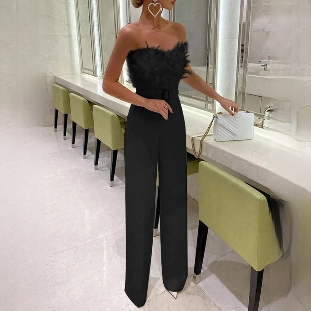 Izza - Stilvoller und zeitgemäßer Jumpsuit