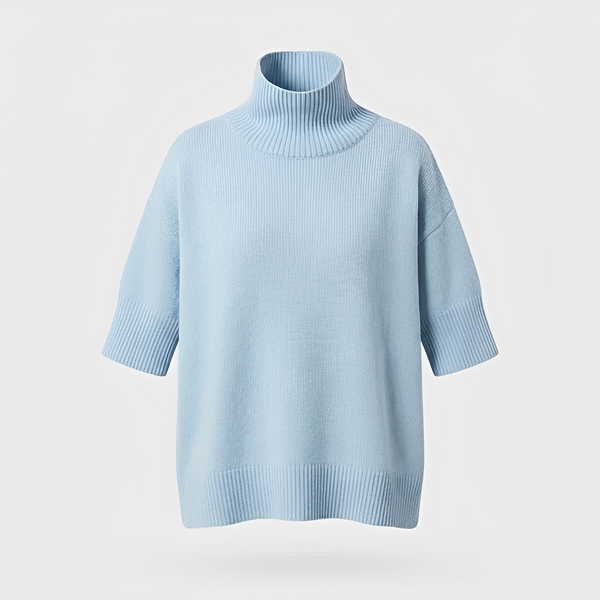 Berenice - Komfortabler und stilvoller Rollkragenpullover