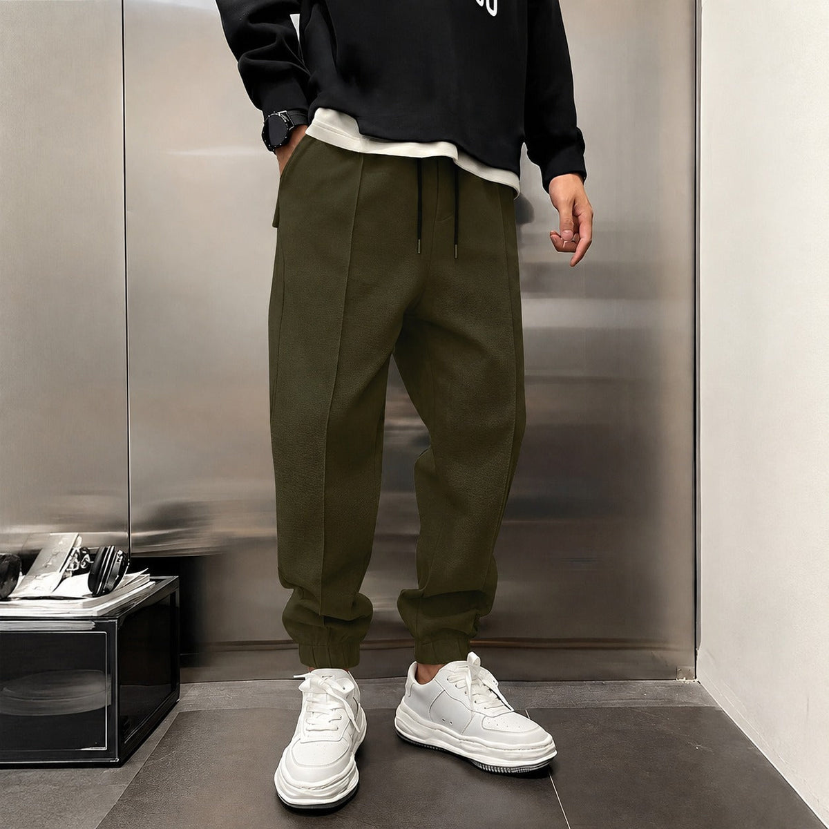 Philip - Bequeme Freizeithose für Herren