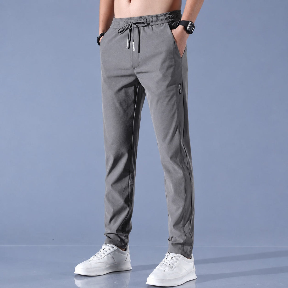 Jim - Herren Stretchhose für lockere Tage