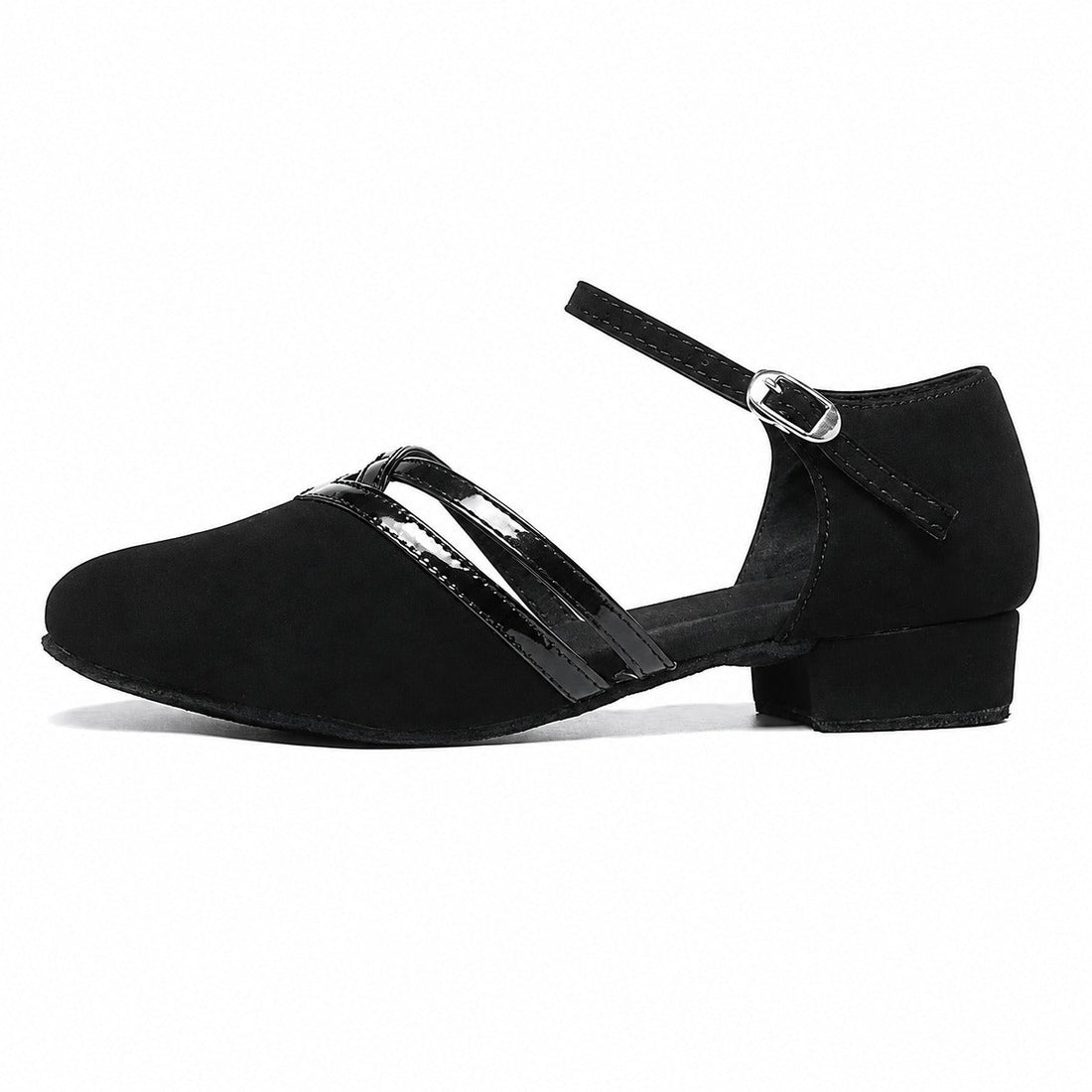 Noemi - Damen-Tanzschuhe mit flexibler Sohle