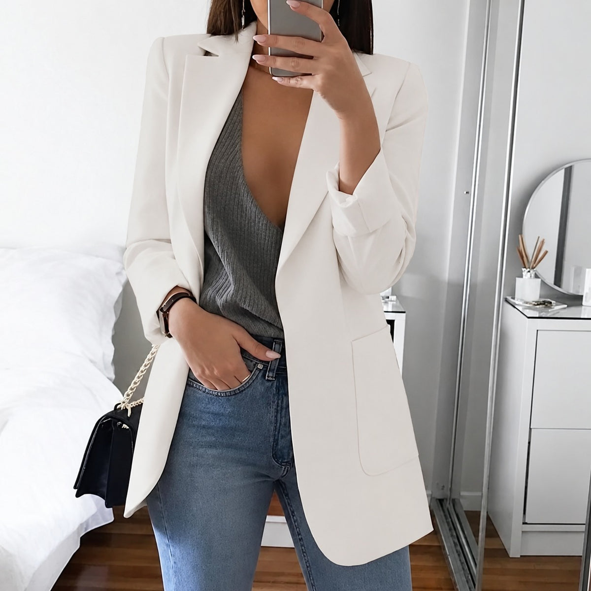 Marie - Eleganter Blazer für das Büro