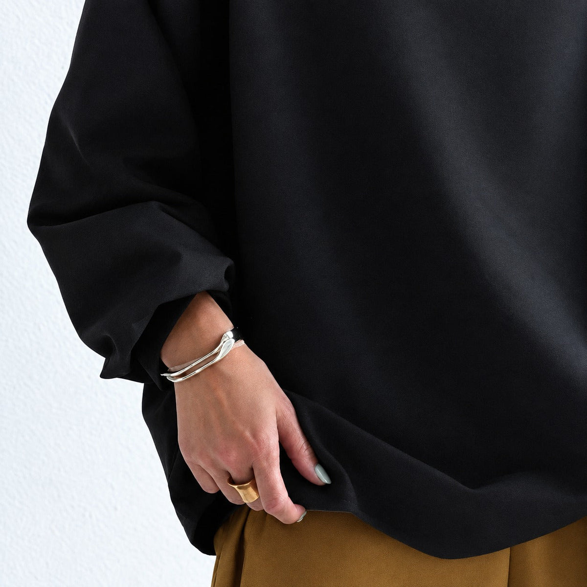 Eliana - Stilvoller, locker sitzender Rollkragenpullover