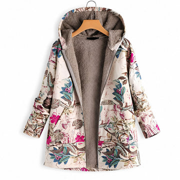 Jaslene - Ein warmer, zeitloser Damenparka